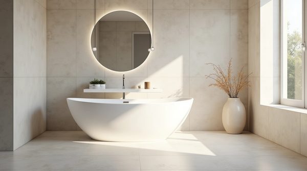 Baignoires : guide pour choisir votre style idéal !