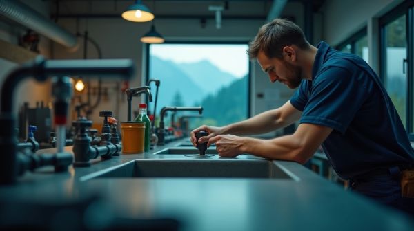 Conseil gilles : votre plombier de confiance en haute-savoie