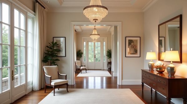 Des portes de décoration élégantes pour sublimer votre intérieur