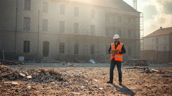 Guide essentiel pour un nettoyage post-chantier à Montreuil