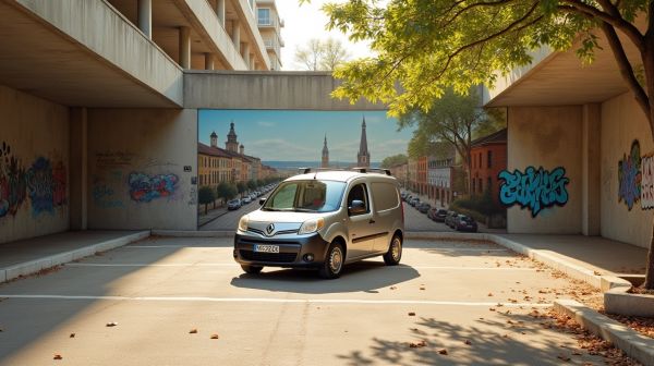 Louez un utilitaire à Bordeaux pour un déménagement facile