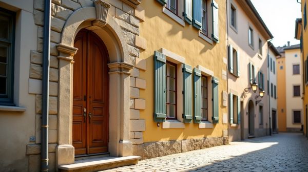 Quel peintre à Annecy pour vos travaux de rénovation intérieure ?