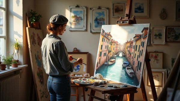 Quel peintre à Annecy pour vos travaux de rénovation intérieure ?