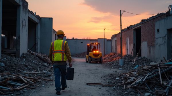 Réalisez un nettoyage de fin de chantier efficace à Montreuil