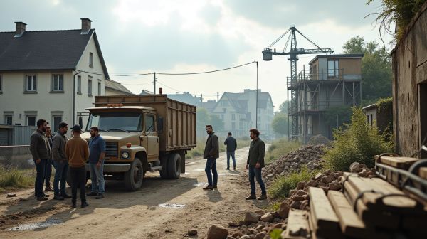 Réalisez un nettoyage de fin de chantier efficace à Montreuil