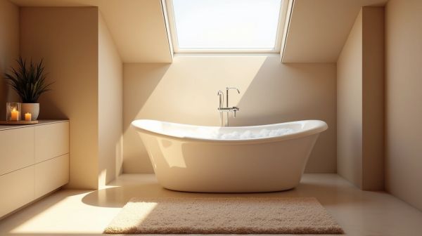 Spa en promo : créer un espace bien-être à prix doux chez soi