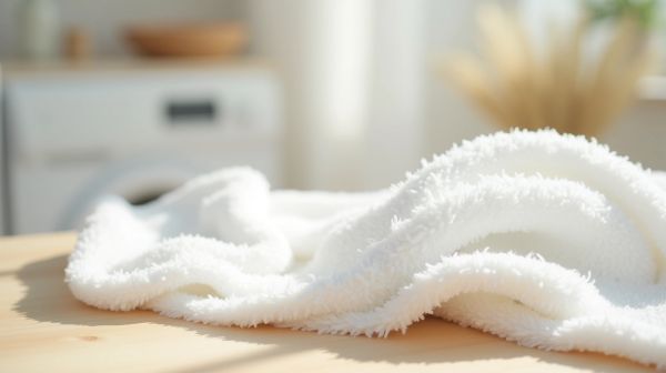 Un chiffon microfibre pour un nettoyage efficace et écologique