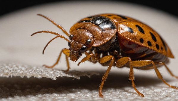 L'expertise d'un spécialiste punaise de lit pour votre confort