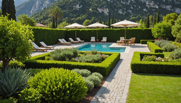 Aménagement paysager : l'expertise d'innov riviera en alpes-maritimes