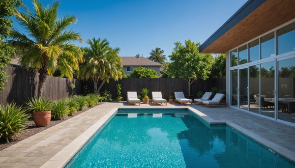 Piscine coque : pourquoi opter pour ce choix intelligent ?