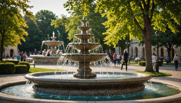 Les bénéfices surprenants de la fontaine eva pour votre santé
