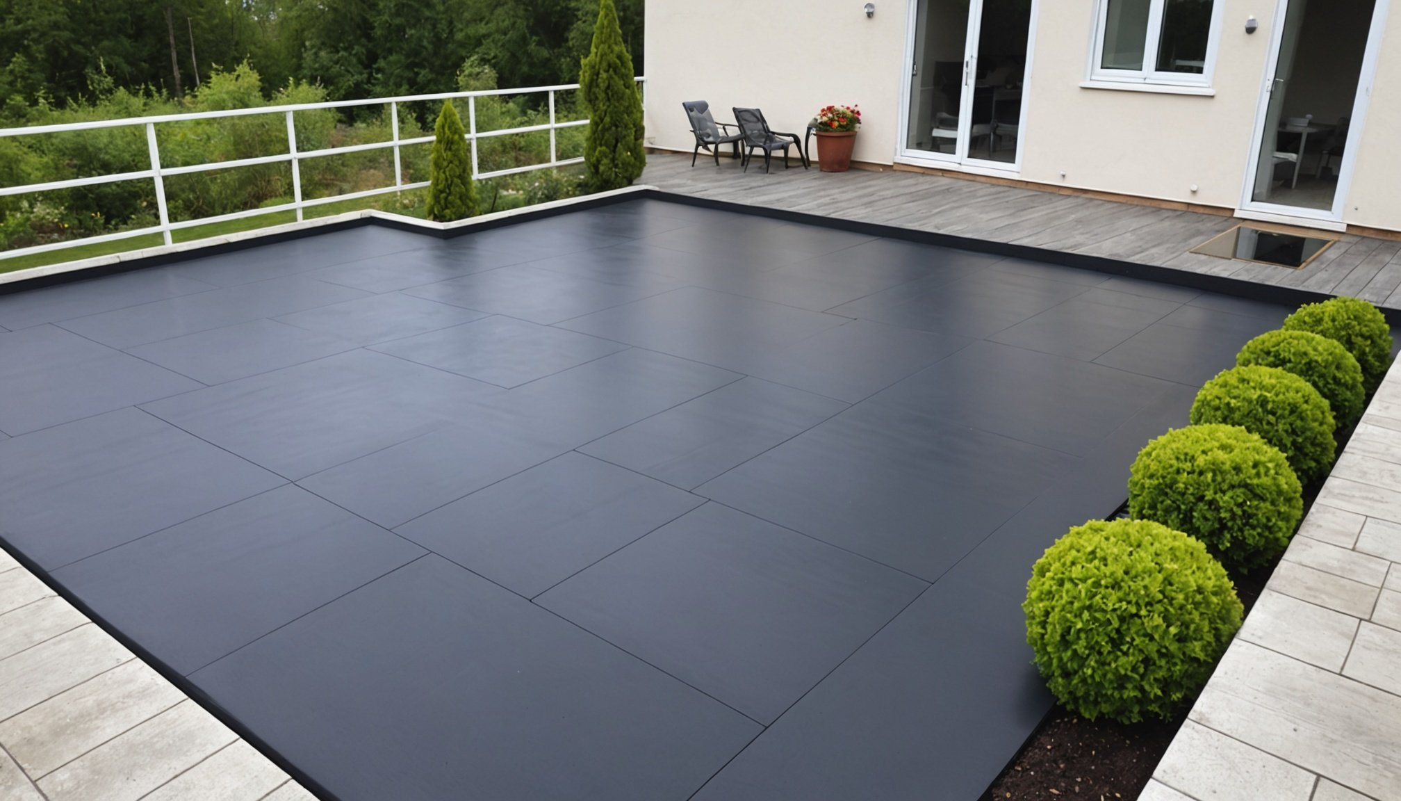 Vos questions sur l'étanchéité de terrasse